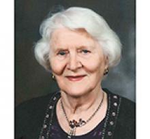 JOSEPHINE (JOSIE) BUCKLEY Obituary pic