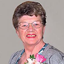 PAULINE OLA DENISCHUK Obituary pic
