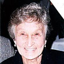 MARILYN MORRISON Obituary pic