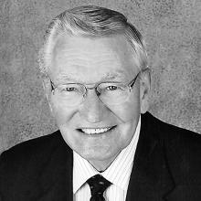DR. WILLIAM (BILL) EICHHORST Obituary pic