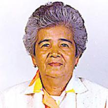 FELY GOROSPE GANADEN Obituary pic