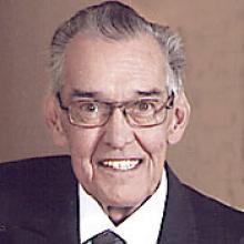 DONALD BRUCE GRANT Obituary pic