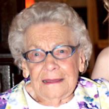 DOROTHY MAE GREENE Obituary pic