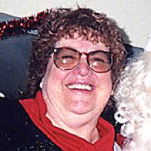 MARY JEAN CHARTRAND (SANSREGRET) Obituary pic