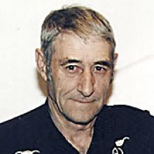 JULIEN HEBERT - Obituary pic