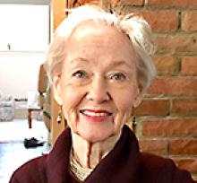 VIOLET SUSANNE (ROBERTSON) GREER Obituary pic
