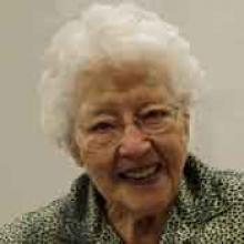 JUSTINE FALK (REIMER) Obituary pic