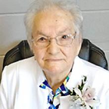 GIOVANNA SETTANNI Obituary pic