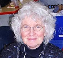 LAVONE T. ETHERIDGE (GERTRUDE VOTH) (HILDEBRAND) Obituary pic