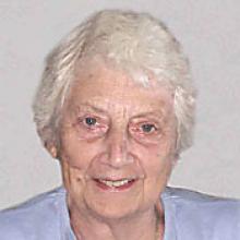 HEIDI PESCHKEN (HANS) Obituary pic