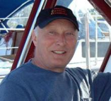 DAVID BRADLEY Obituary pic