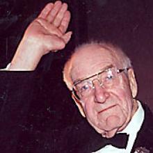 JOSEPH WILLIAM LAWSON  Obituary pic