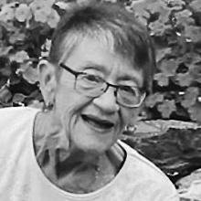 MARIAN MYRTLE WATTS Obituary pic