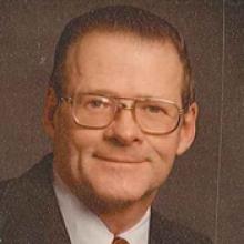 JOHN (JACK) RAYMOND BAXTED Obituary pic