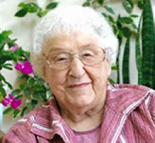 EDNA GERTRUDE FISHER (MURRAY) Obituary pic