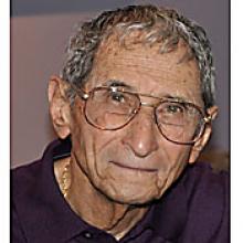 BEN BURKE Obituary pic