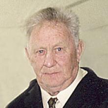 HERMAN VIGFUSSON Obituary pic