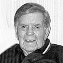 IVAR OLAF WHITFORD  Obituary pic