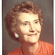 ANN TACHAN Obituary pic