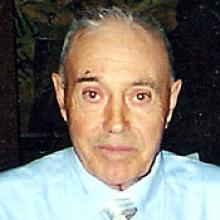 SEBASTIANO (SAM) DI CLEMENTE Obituary pic