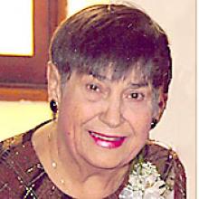 AMANDA (MANDY) PARRY (KARPAN) Obituary pic