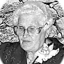 AGNES MARY ABRAHAM Obituary pic