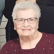 MARY RODY Obituary pic