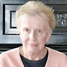 SANDRA IRENE GRAHAM (GENYK) Obituary pic