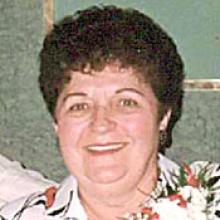 DELLA APPLER (POLSON)  Obituary pic