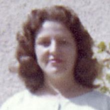 NORA MAGLADERY (NOLIN) Obituary pic