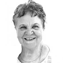 RUTH JOYCE WAGNER Obituary pic