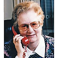 LAUREEN BERNICE SHIPLEY Obituary pic