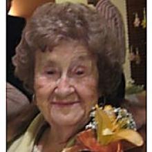 DAISY CLEMENTINE (PAT) BATES Obituary pic