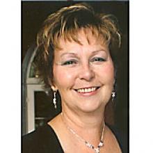 JOANNE LORRAINE SARNA (LEGGE)  Obituary pic