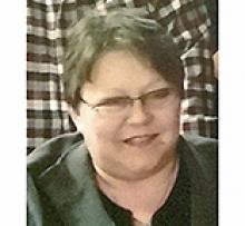 MONALIE BOUCHARD (FRASER) Obituary pic