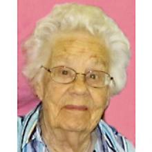CHRISTINE BEAUCHAMP (HUNTER) Obituary pic