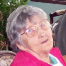 OLGA (OLLIE) SLOBODZIAN - Obituary pic