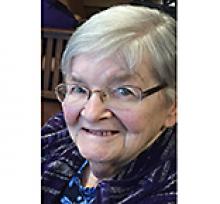 MARGARET MARY WILLIAMS (MADDEN) Obituary pic