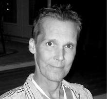 STUART ALEXANDER THICKSON Obituary pic