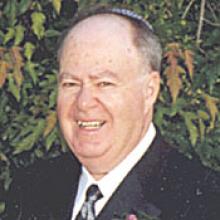 WILLIAM KAGAN -  Obituary pic