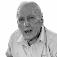 GEORGE MOFFAT Obituary pic