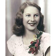 ANITA RITA BUCKOSKI Obituary pic