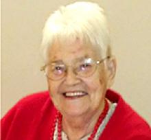 ELEANOR ELIZABETH HAMABERG (COSENS) Obituary pic