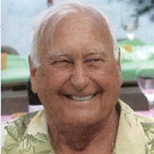 CHARLES EDWARD BARBER Obituary pic