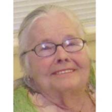 HELEN WINNIFRED YOUNG (HUNNISETT/HANSEN) Obituary pic