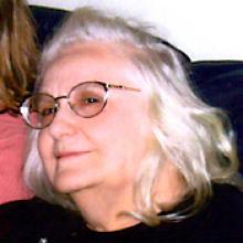 OLGA GEORGINA TARNOVESKI Obituary pic