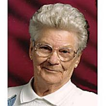 MARGUERITE MCKAY (BRIGHT) Obituary pic