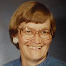 JEANETTE MELINDA NEUFELD Obituary pic