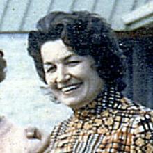 FRANCES ANNE HLADY  Obituary pic