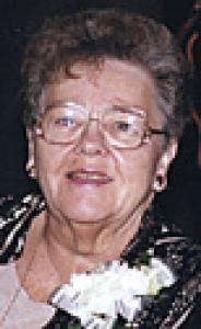 LORRAINE COMACK  Obituary pic